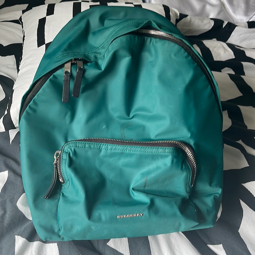 Burberry backpack